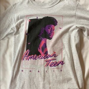 Khalid Forever 21 long-sleeve